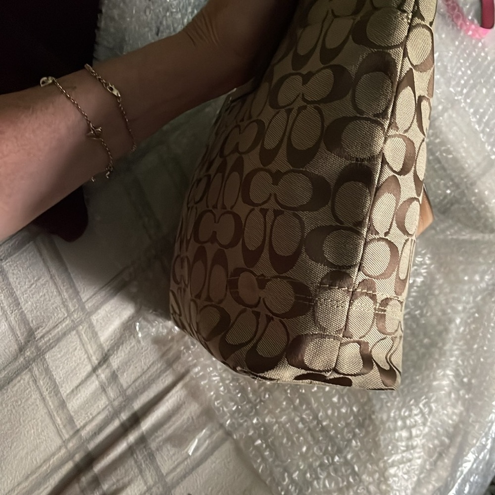 Coach signature collection purse 👜 - Picture 5 of 13